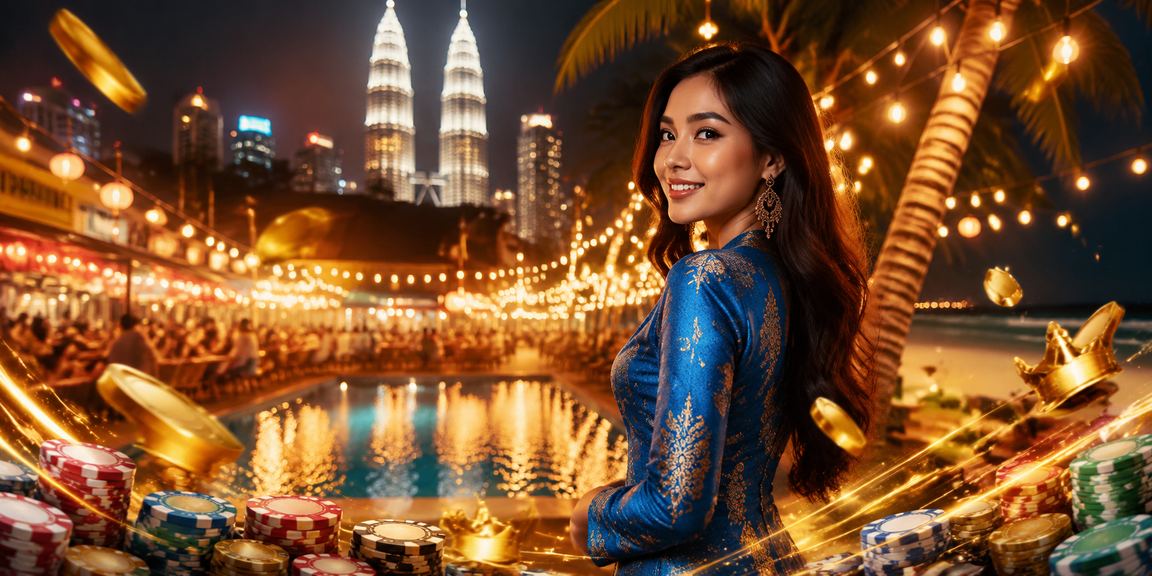 Pemain wanita Malaysia mendaftar akaun kr18 di Kuala Lumpur