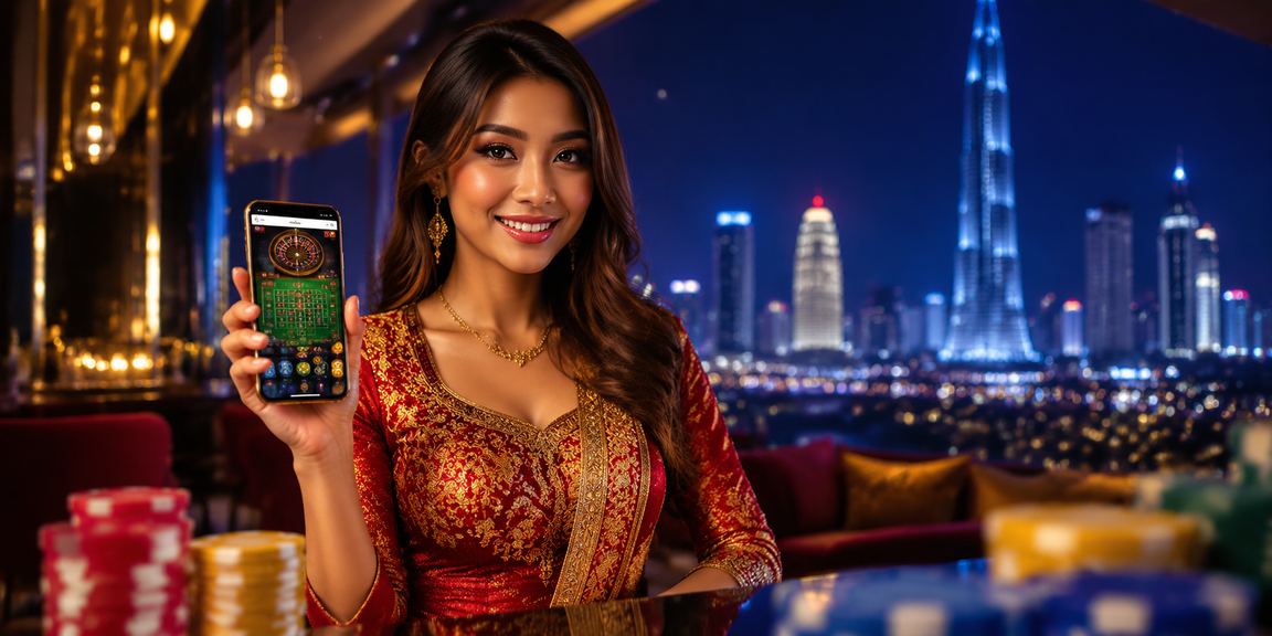 Pemain poker di kasino mudah alih Kuala Lumpur Malaysia
