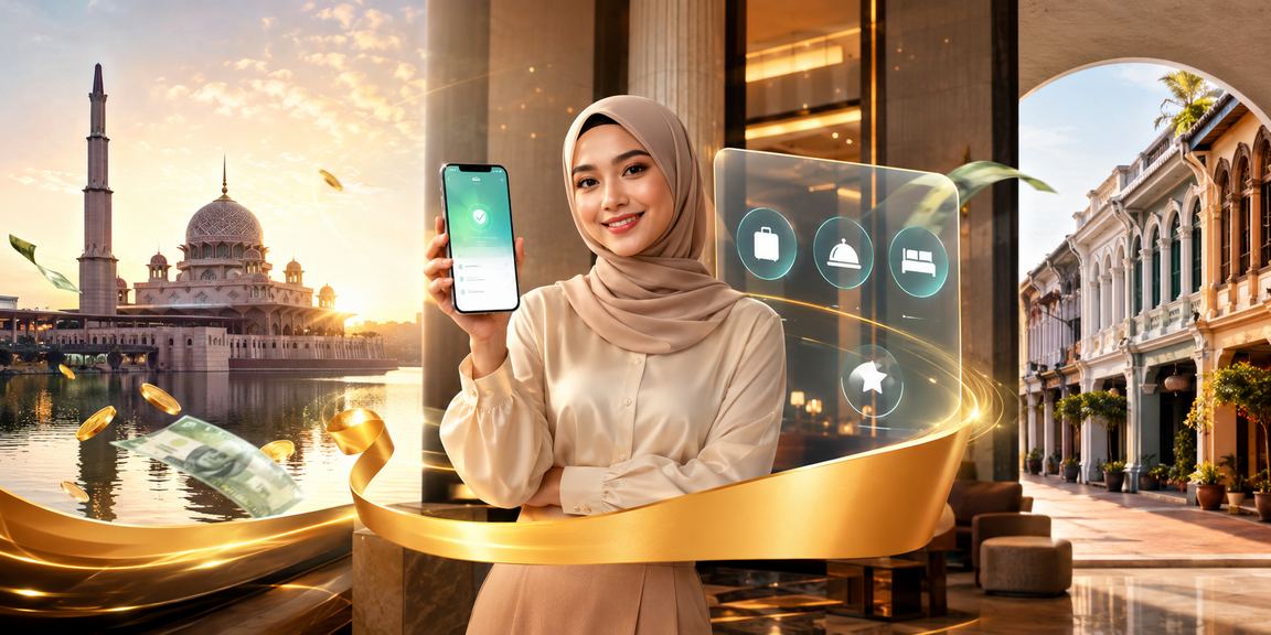 Bonus cashback dan hadiah taruhan sukan di Putrajaya Malaysia