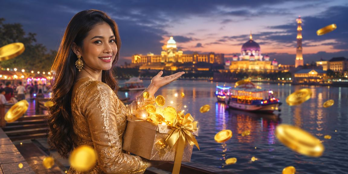 Proses deposit bonus untuk taruhan e-sukan di Putrajaya Malaysia